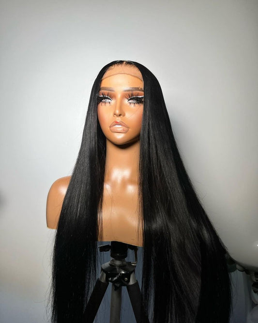 Luminous Straight Wig